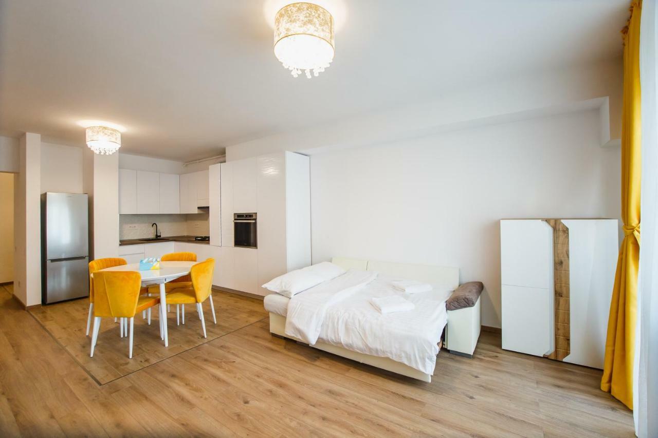 Appartement Spacious & Bright 2 Bedroom Oradea