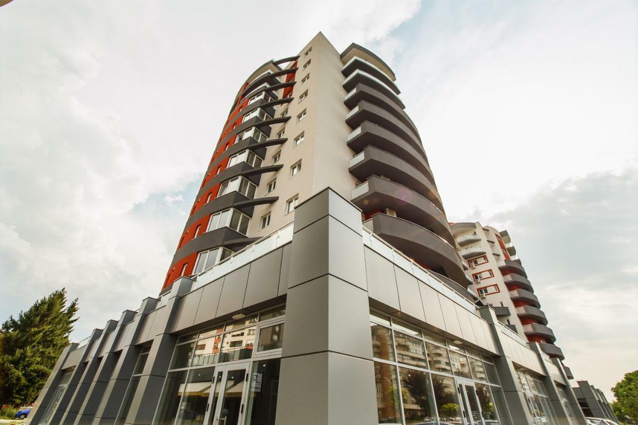Appartement Spacious & Bright 2 Bedroom Oradea